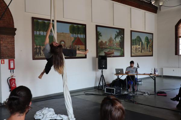Circus Without Circus - Copenhagen